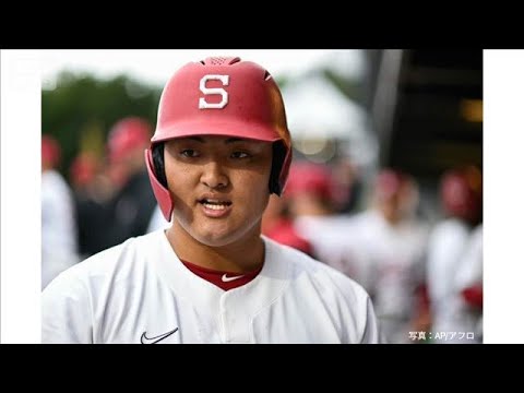 佐々木麟太郎、マーリンズから8巡目指名に海外騒然「日本に帰るべきでは」ソフトバンクかMLBか運命の決断【海外の反応】