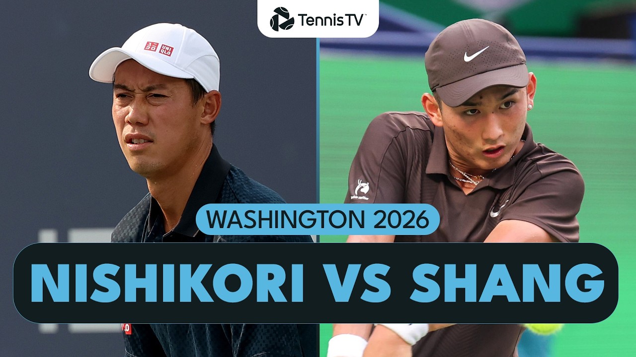 「まだやれる」36歳・錦織圭が復活の1勝、海外は惜別ムードも新星に完敗で世代交代を実感