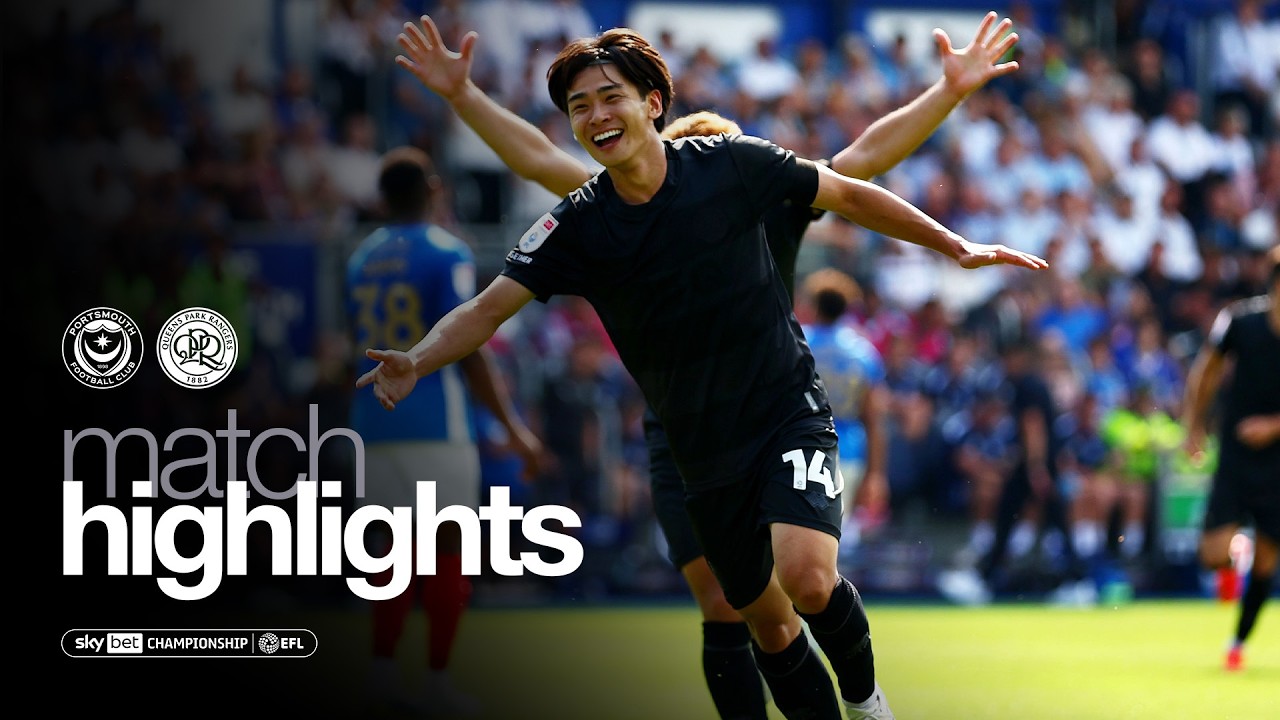 斉藤光毅が開幕戦で値千金の勝ち越し弾！ QPRが26年ぶりのフラットンパーク勝利で首位発進（海外の反応）