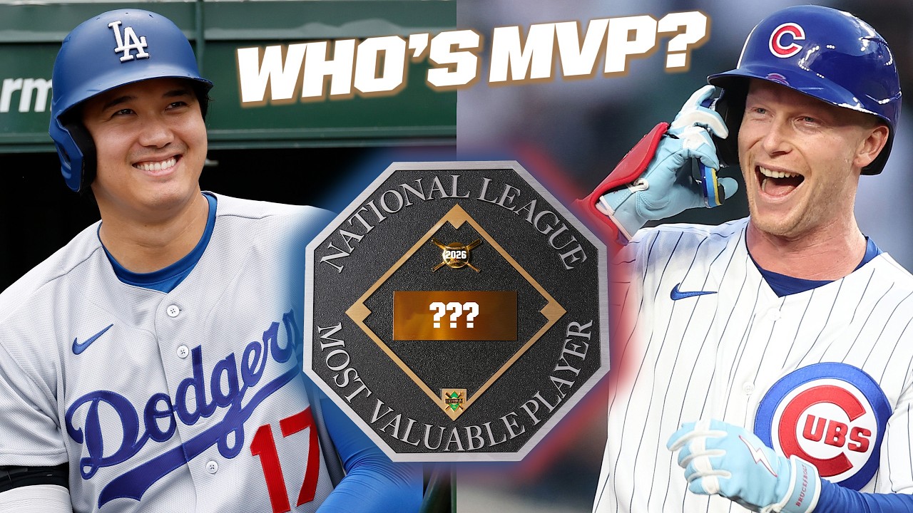 海外「MVP、議論終了だ」大谷翔平vsクロウアームストロング、現役選手の投票は15対4【海外の反応】